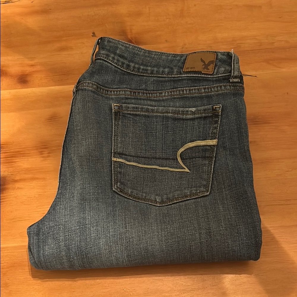 American Eagle women’s jeans size 12